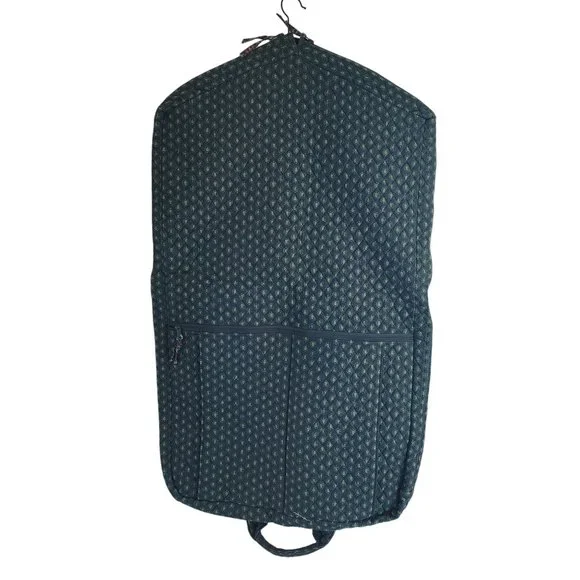 Vera Bradley Greenfield Hanging Garment Bag